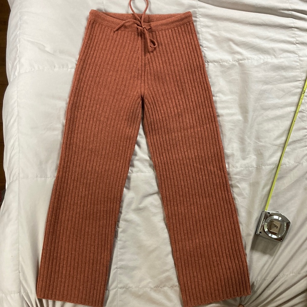 James Street Co Loft Ribbed Pant